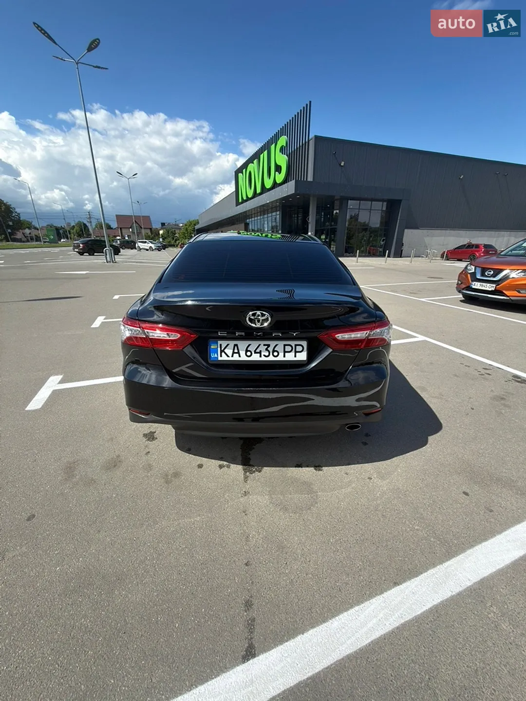 2018 Toyota Camry - мініатюра 6