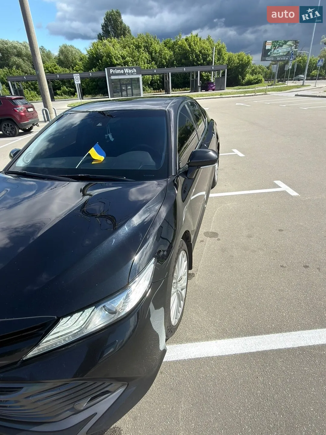 2018 Toyota Camry - мініатюра 15