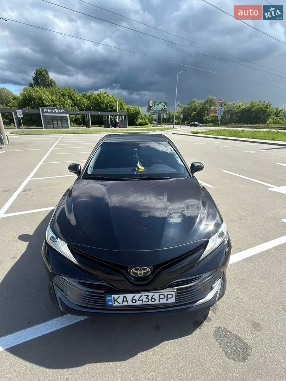 2018 Toyota Camry - мініатюра 14