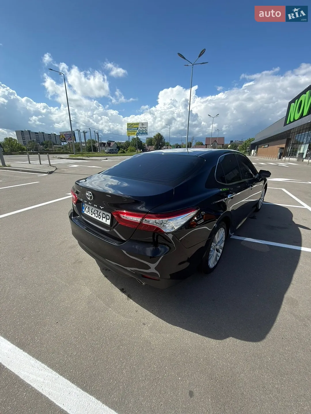 2018 Toyota Camry - мініатюра 30