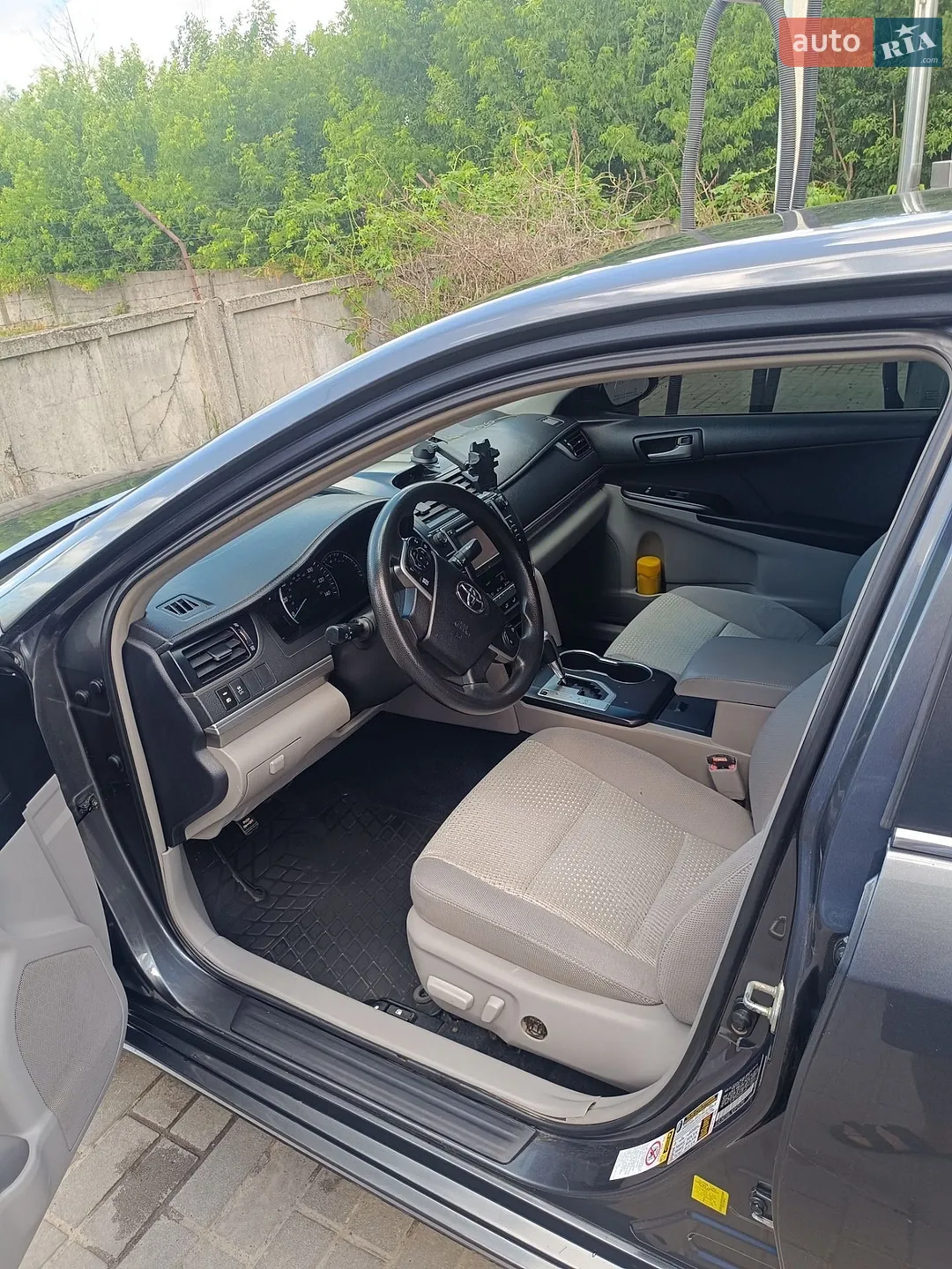 2012 Toyota Camry - мініатюра 8