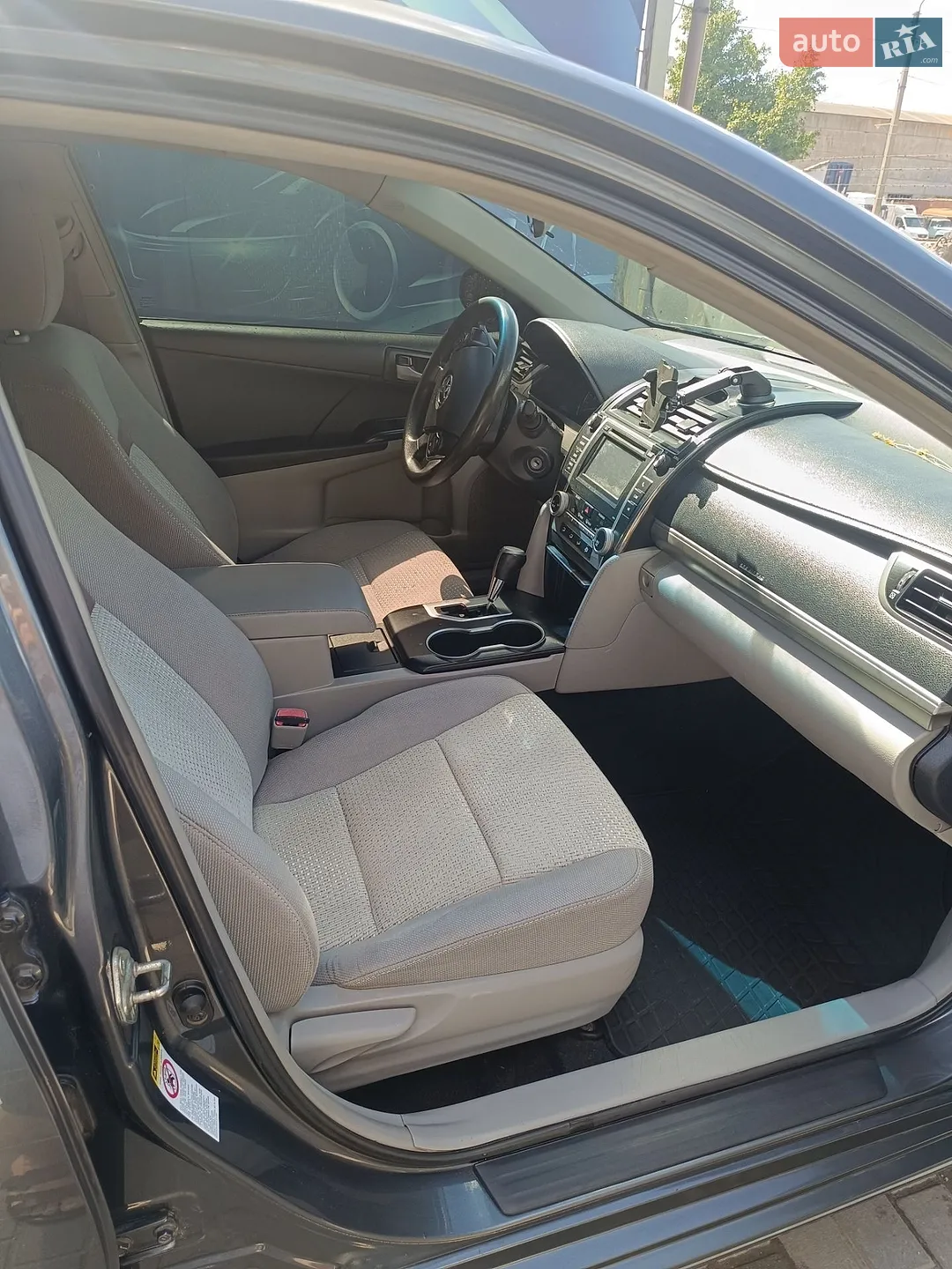 2012 Toyota Camry - мініатюра 10