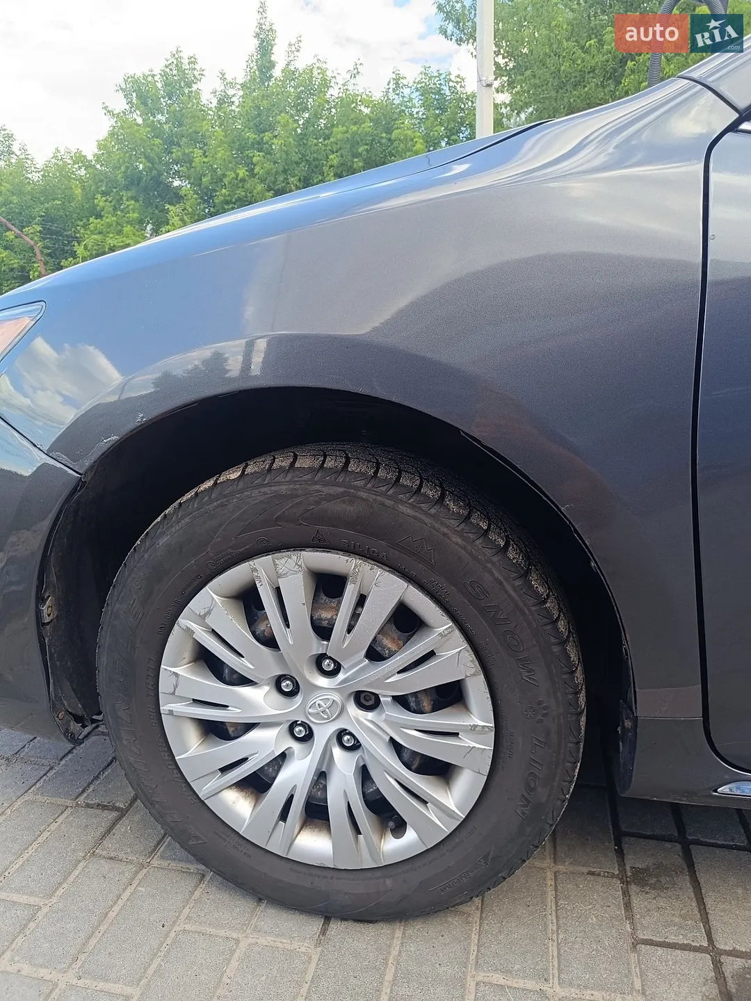 2012 Toyota Camry - мініатюра 19