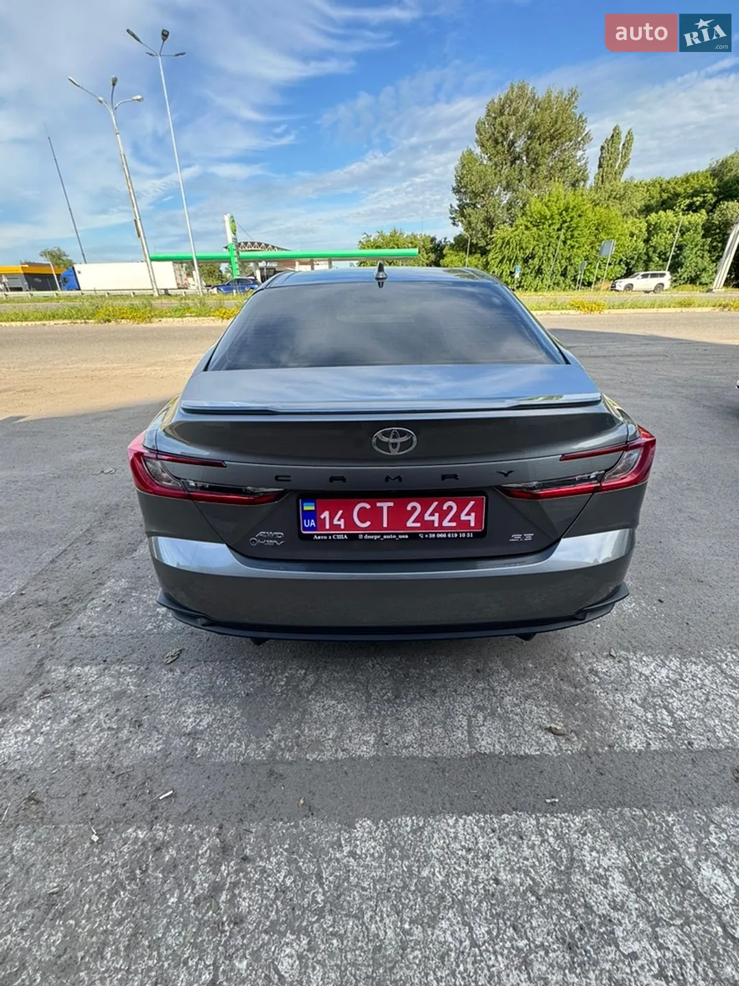 2024 Toyota Camry - мініатюра 5
