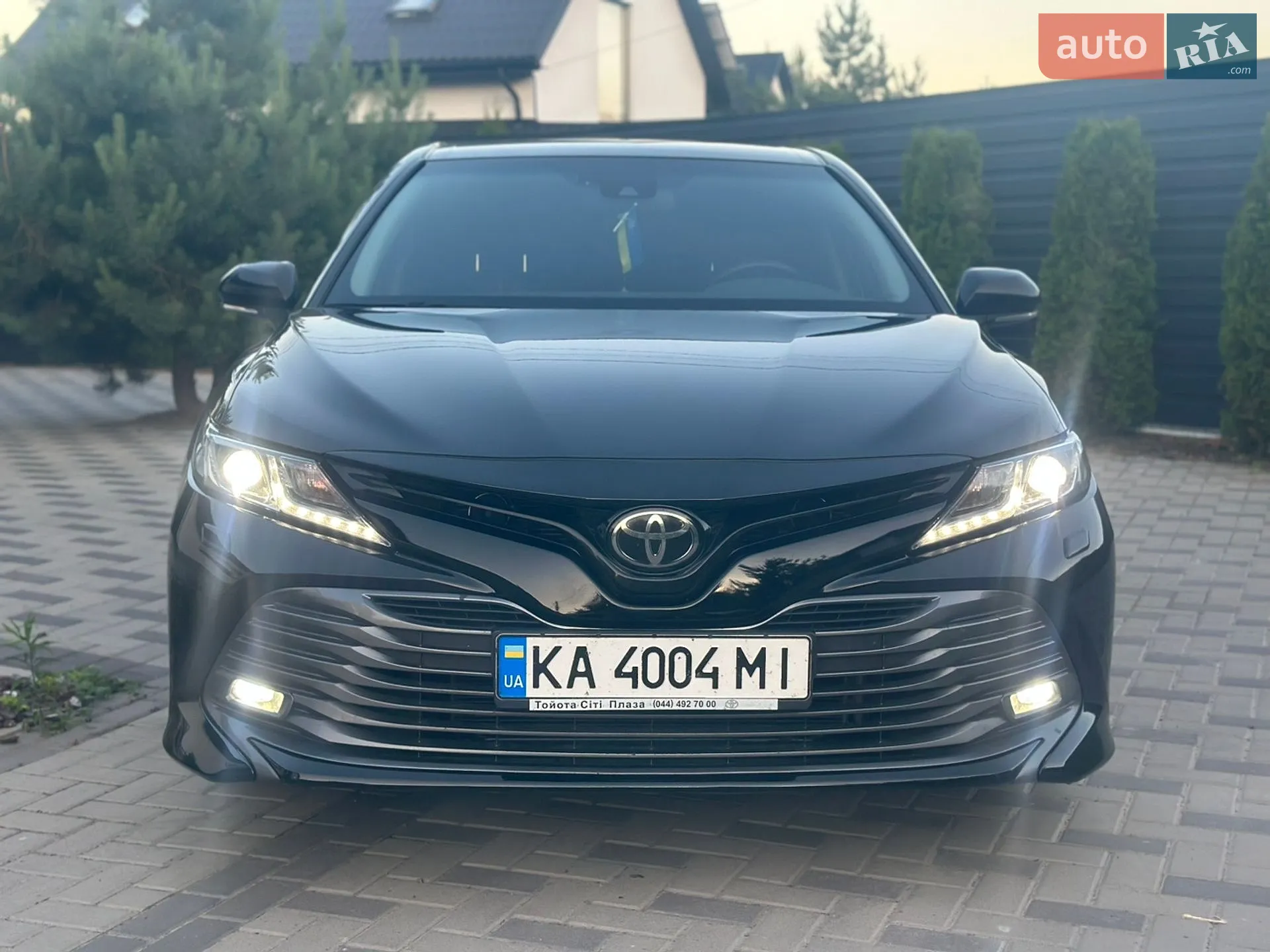 2019 Toyota Camry - мініатюра 7