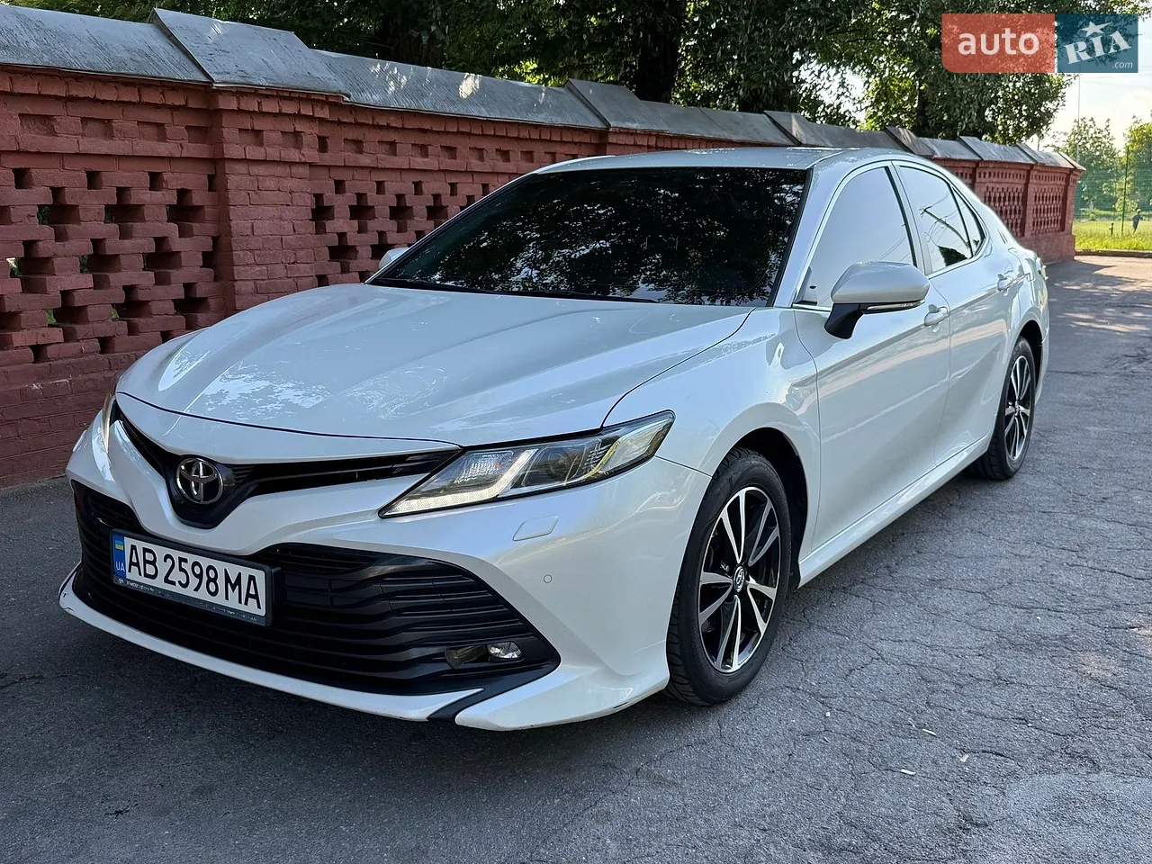 2017 Toyota Camry - мініатюра 20