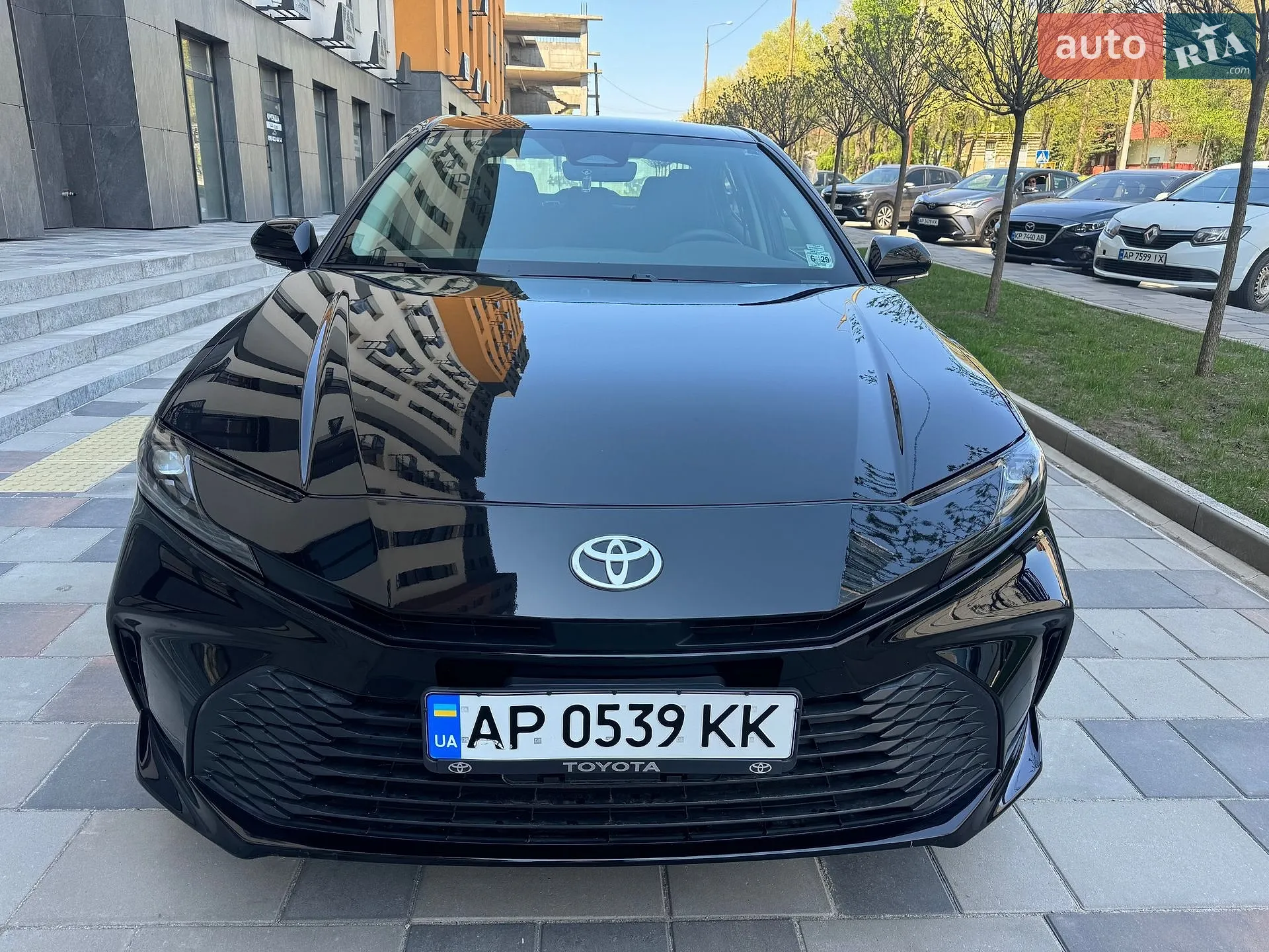 2024 Toyota Camry - фото 1