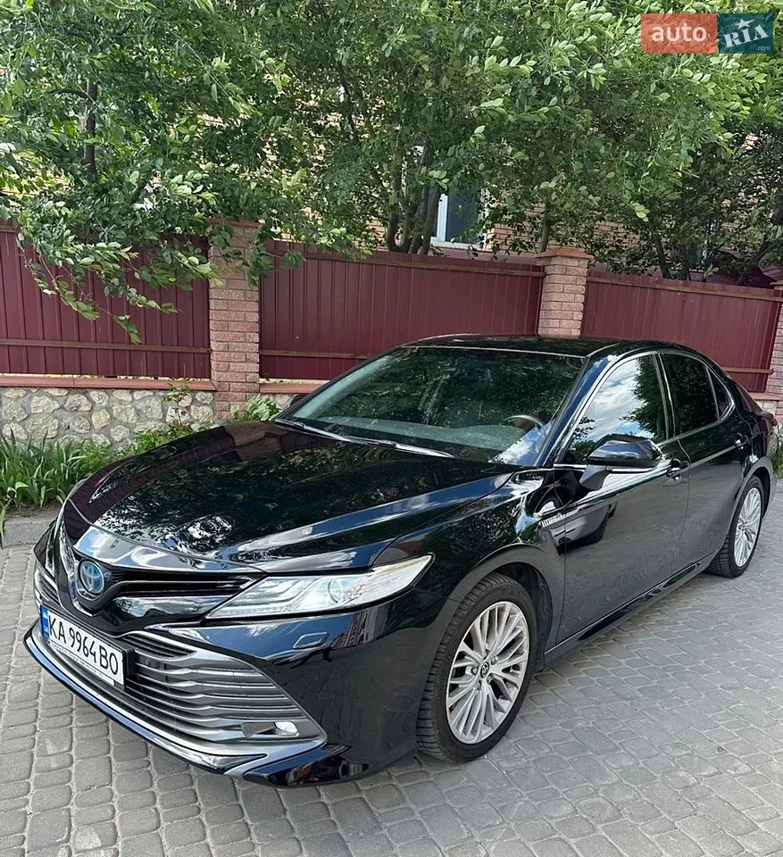 2019 Toyota Camry - мініатюра 90