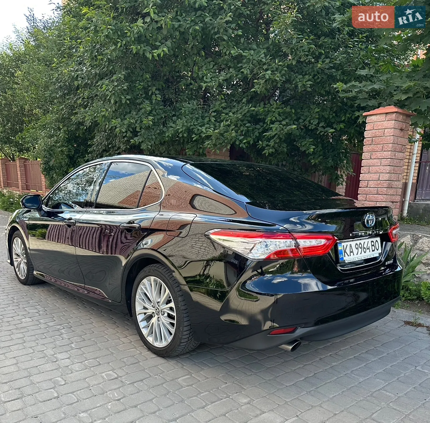 2020 Toyota Camry - мініатюра 6