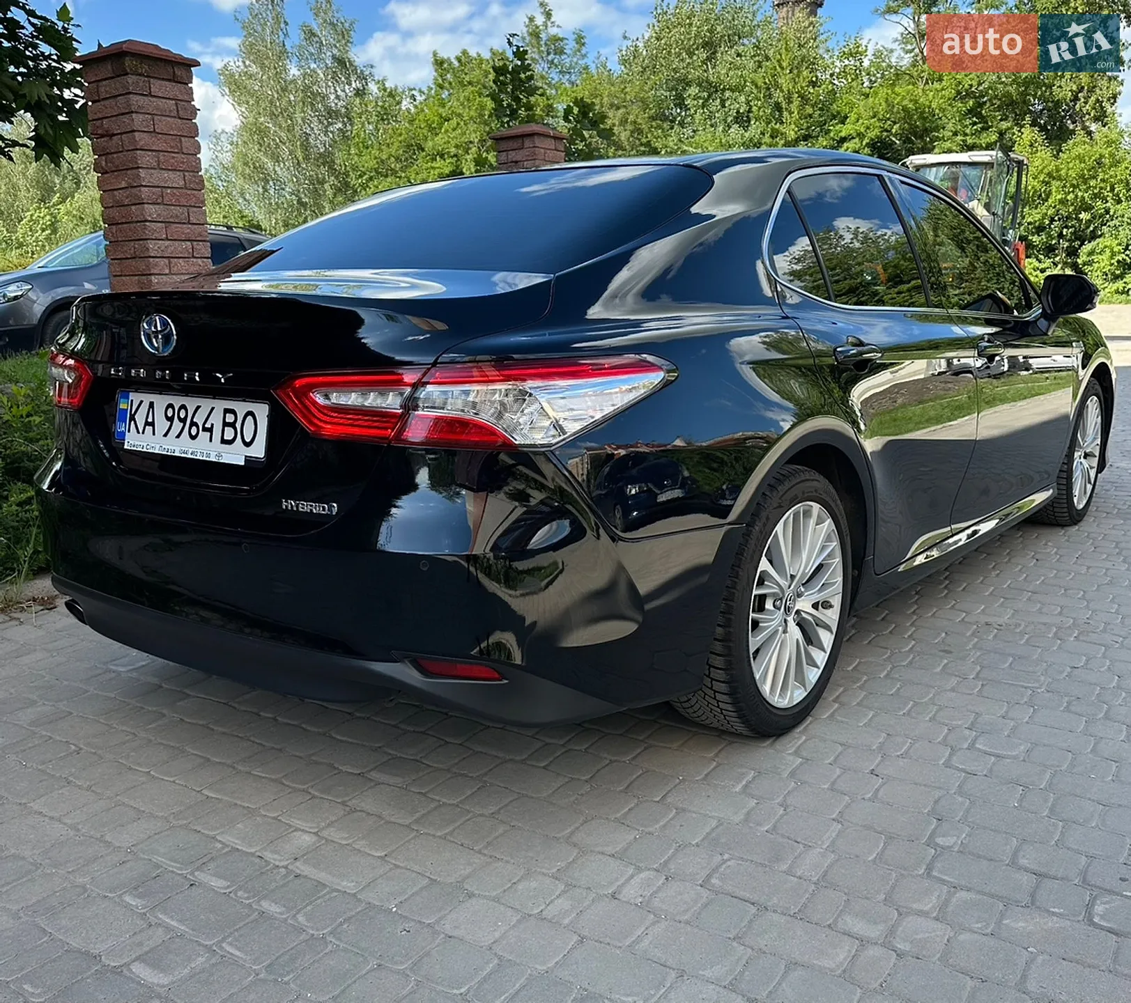 2020 Toyota Camry - мініатюра 7