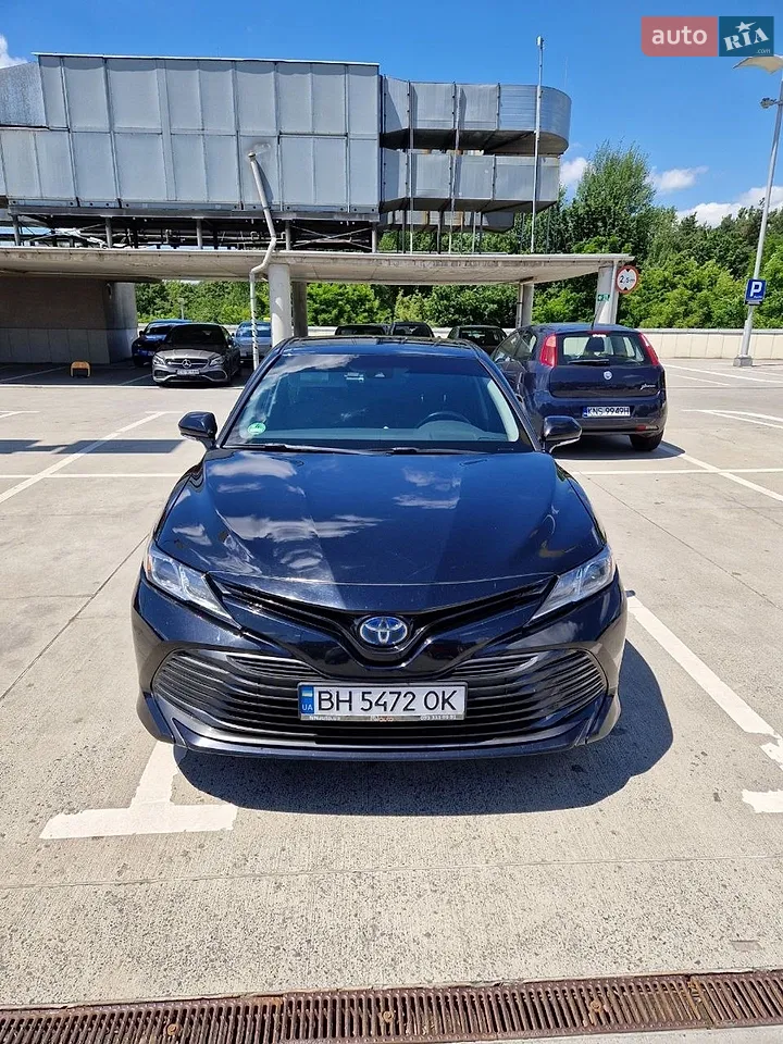 2018 Toyota Camry - мініатюра 33