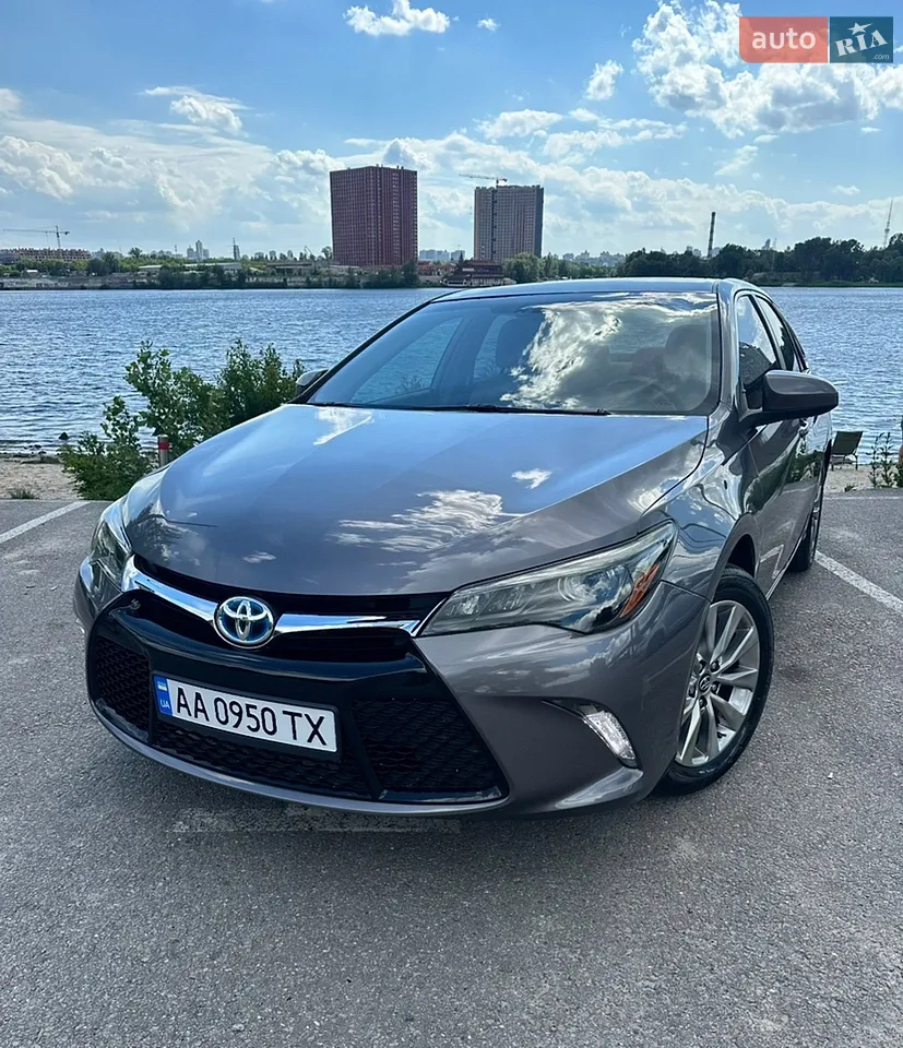 2016 Toyota Camry - мініатюра 14