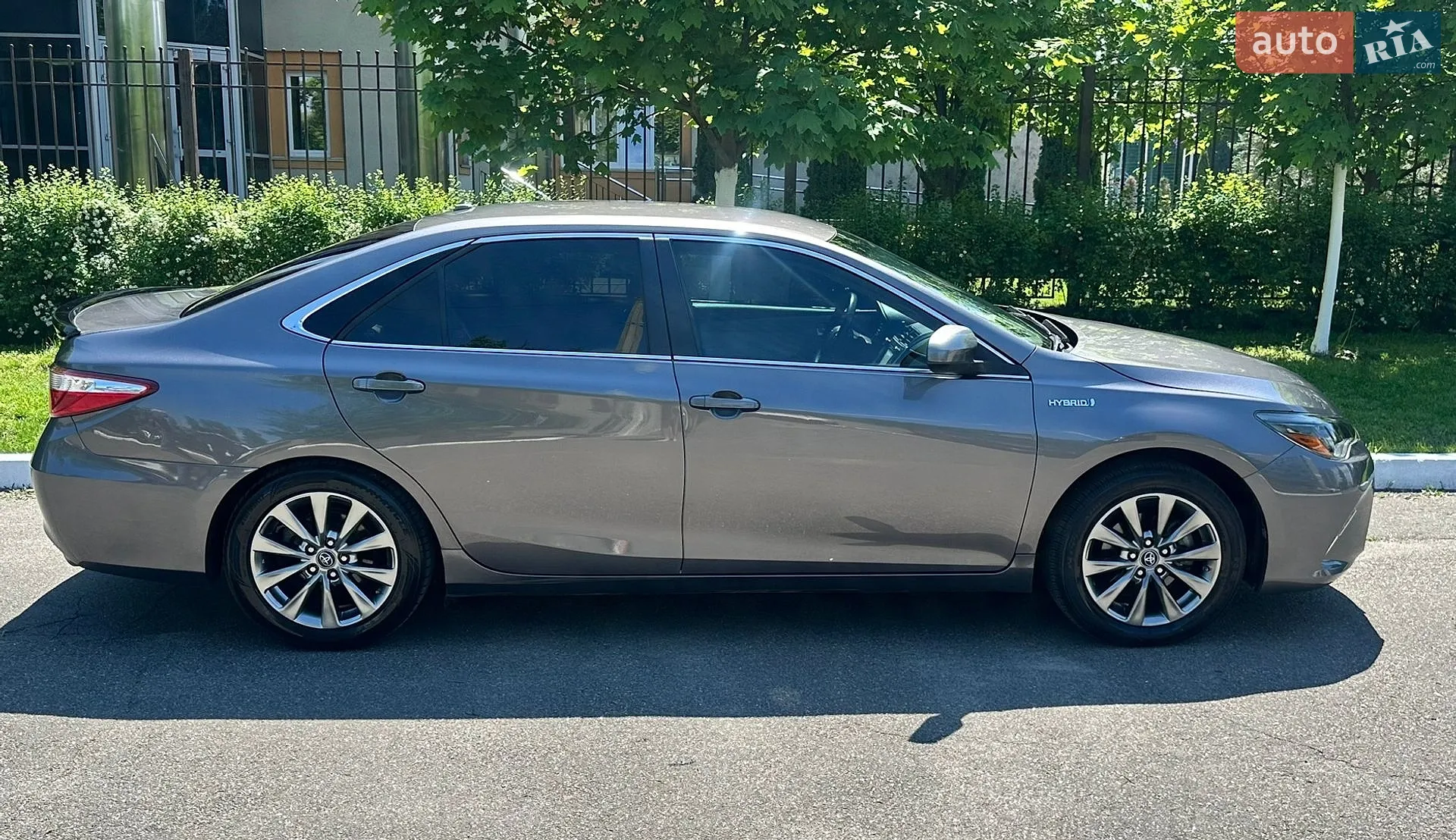 2016 Toyota Camry - мініатюра 7