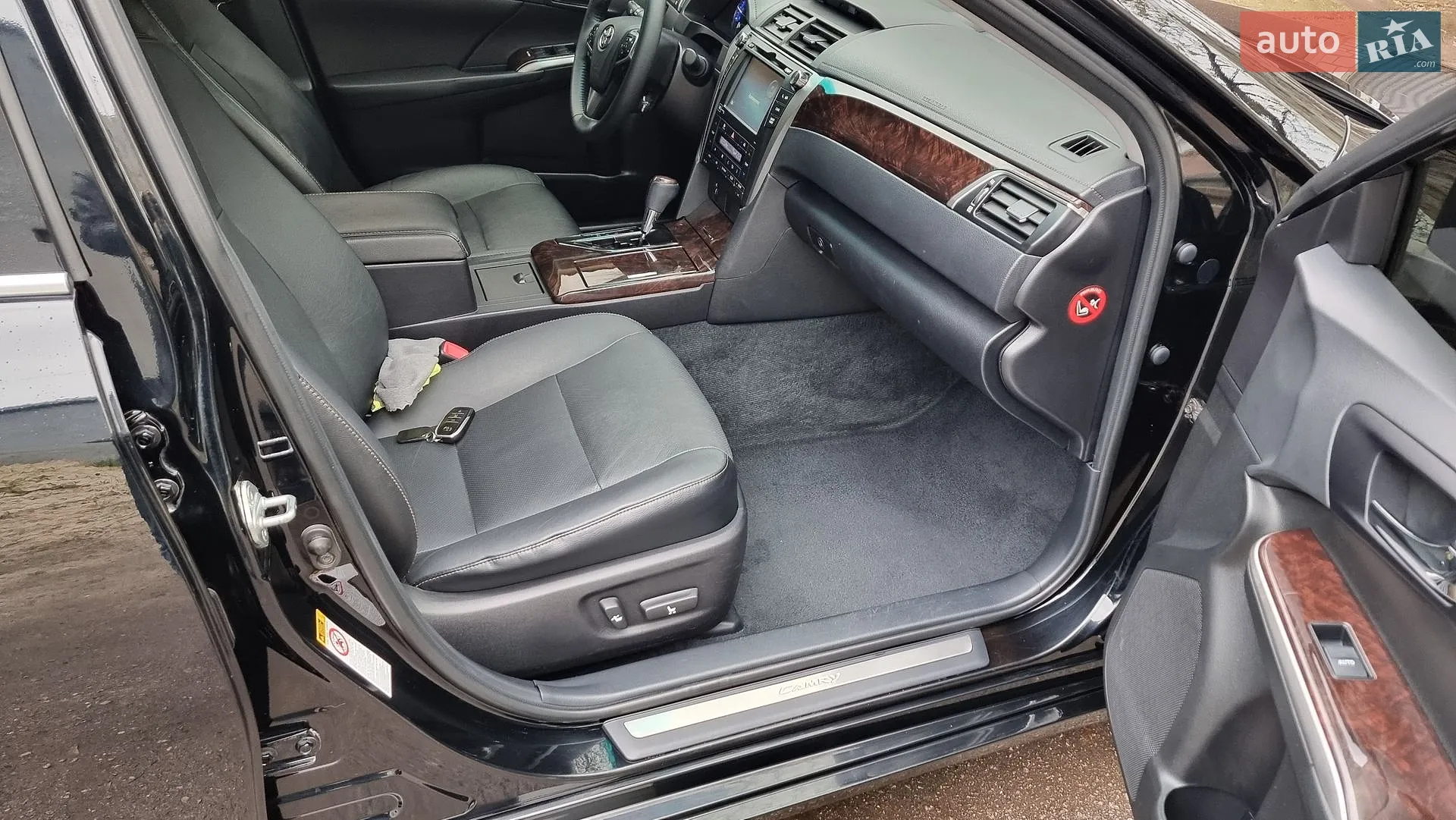 2015 Toyota Camry - мініатюра 12