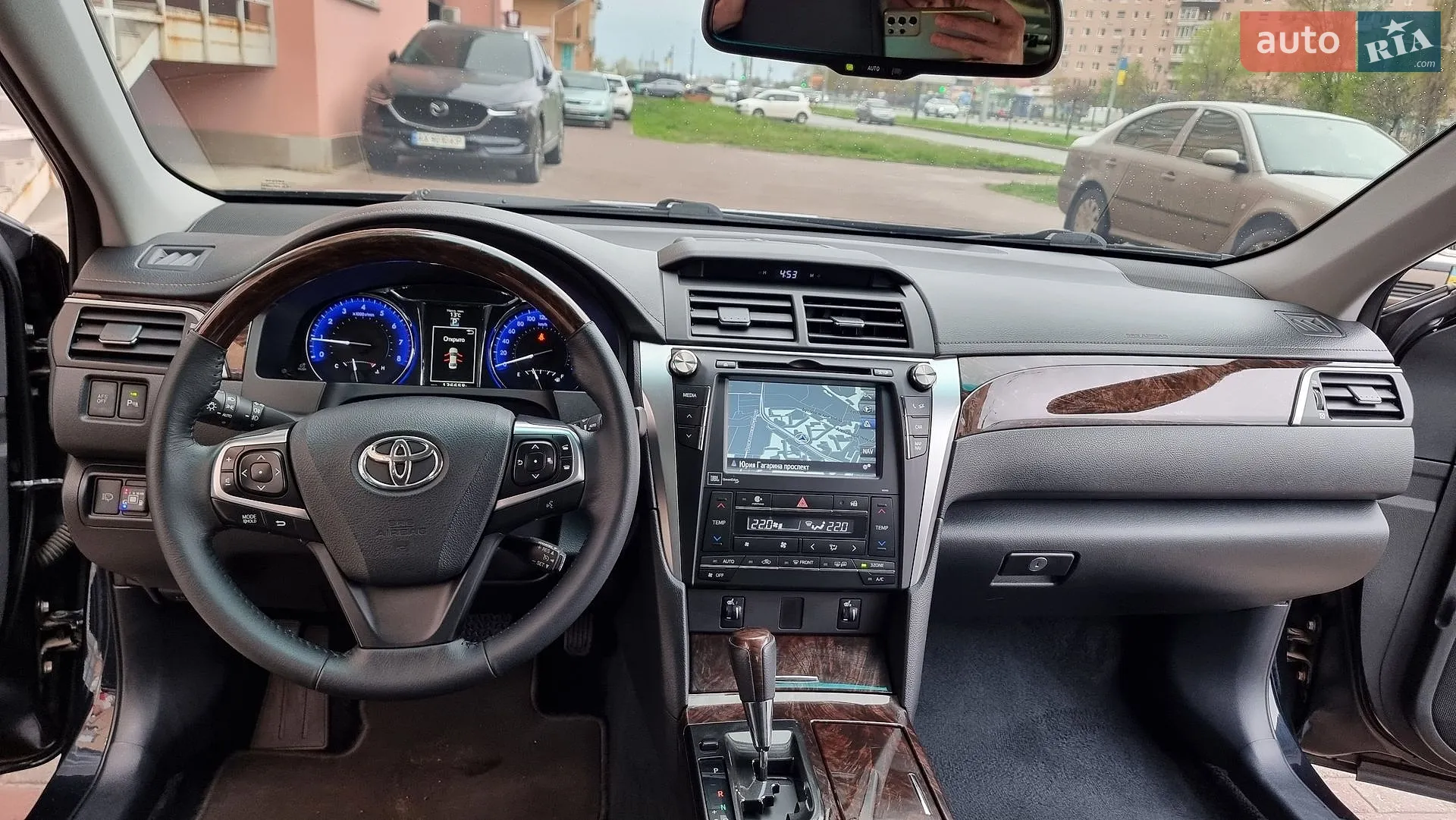 2015 Toyota Camry - мініатюра 17
