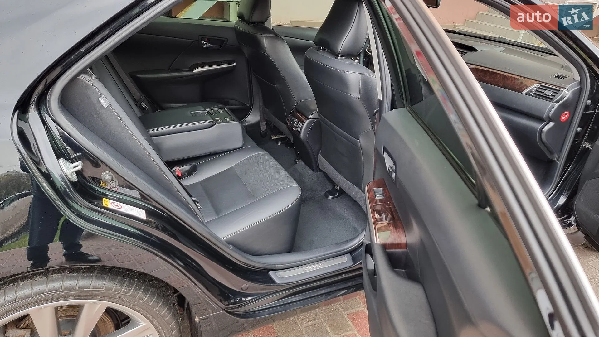 2015 Toyota Camry - мініатюра 32