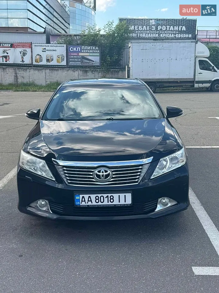 2014 Toyota Camry - мініатюра 21