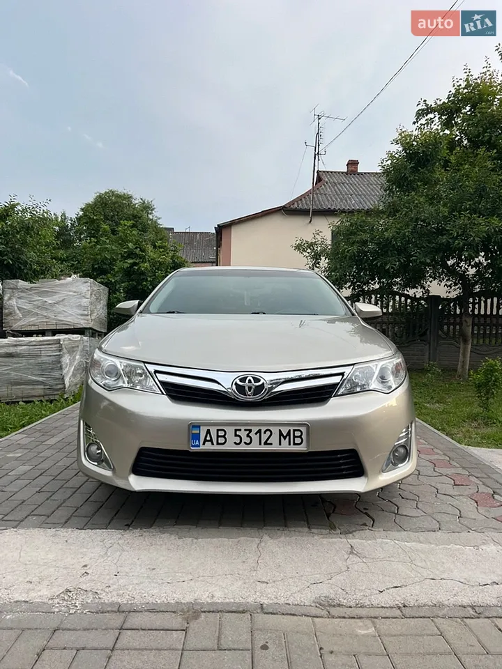 2012 Toyota Camry - мініатюра 19