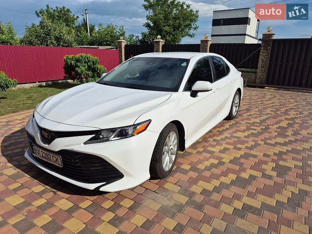 2017 Toyota Camry - мініатюра 33