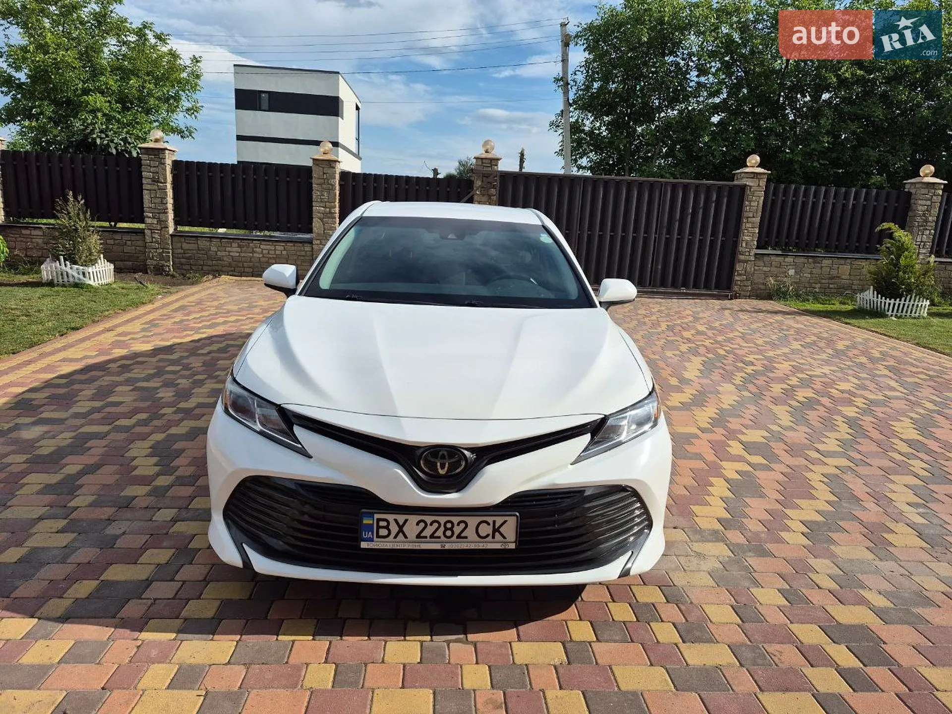 2018 Toyota Camry - мініатюра 7