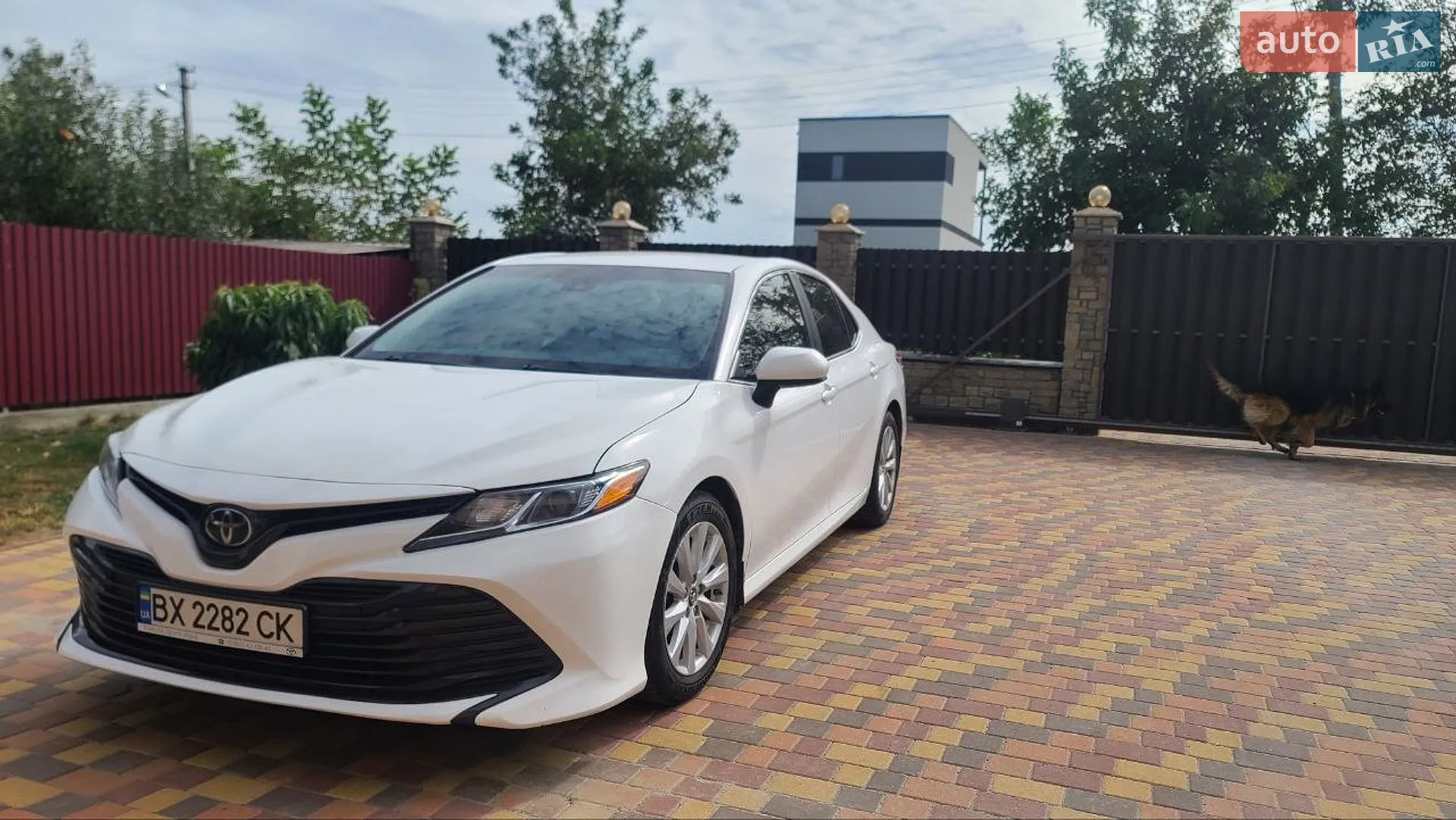 2018 Toyota Camry - мініатюра 12