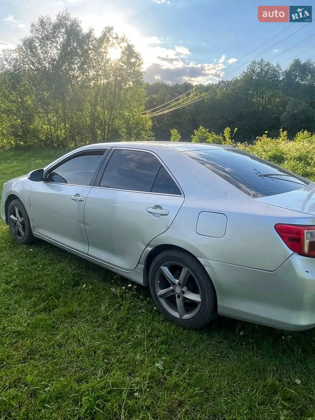 2013 Toyota Camry - мініатюра 10