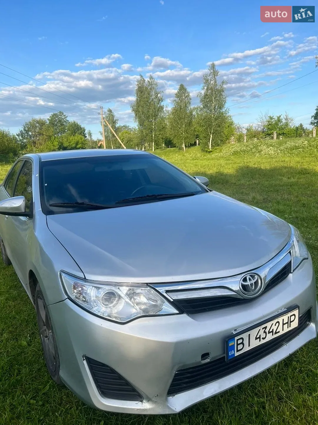2013 Toyota Camry - мініатюра 15