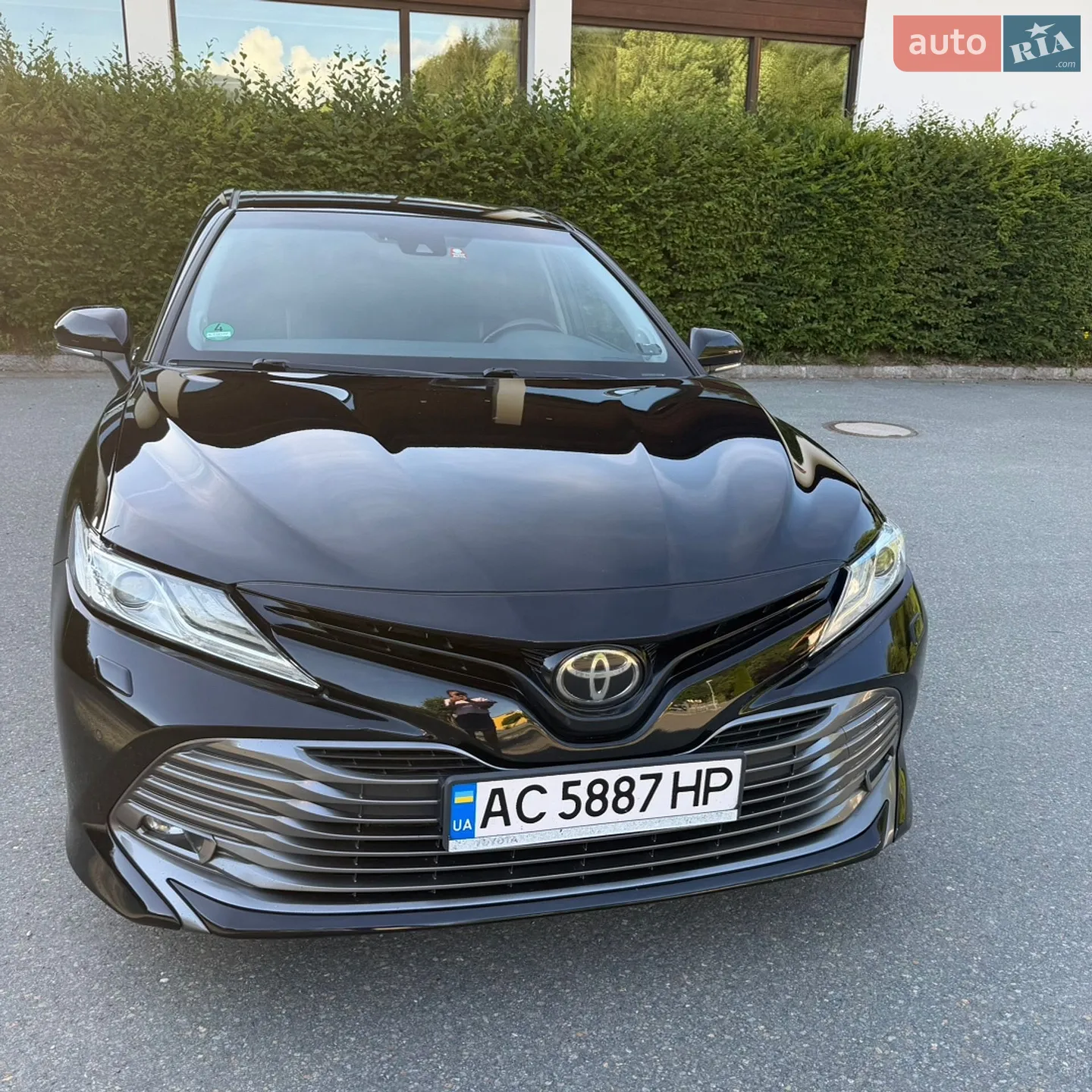 2018 Toyota Camry - мініатюра 15