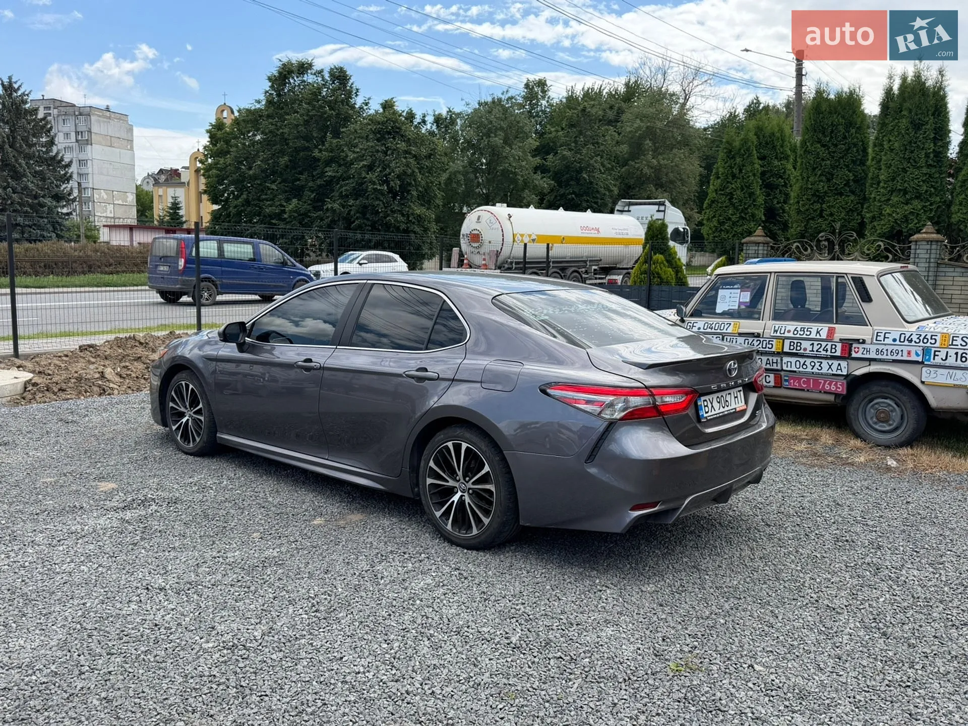 2017 Toyota Camry - мініатюра 4