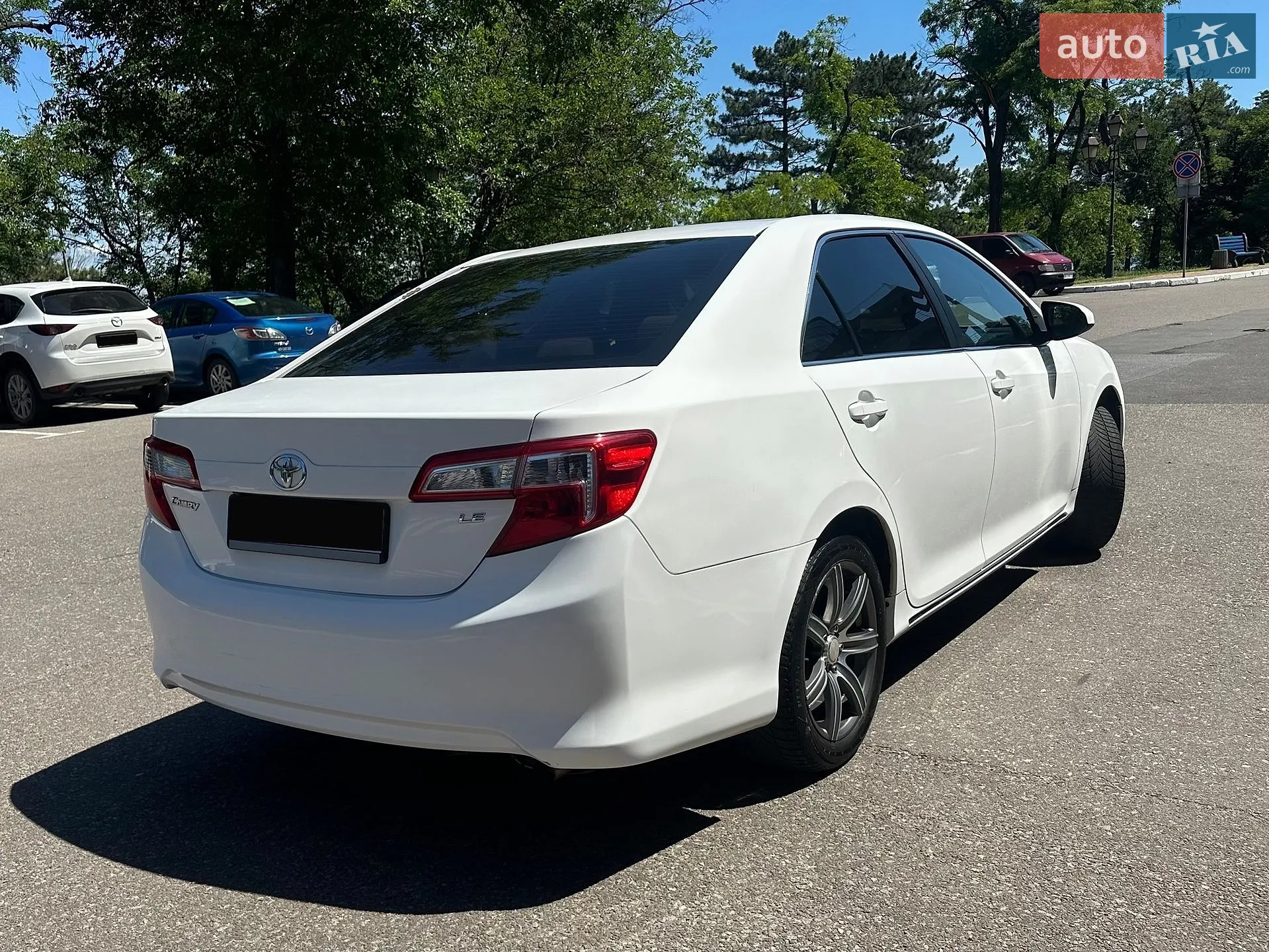 2014 Toyota Camry - мініатюра 4