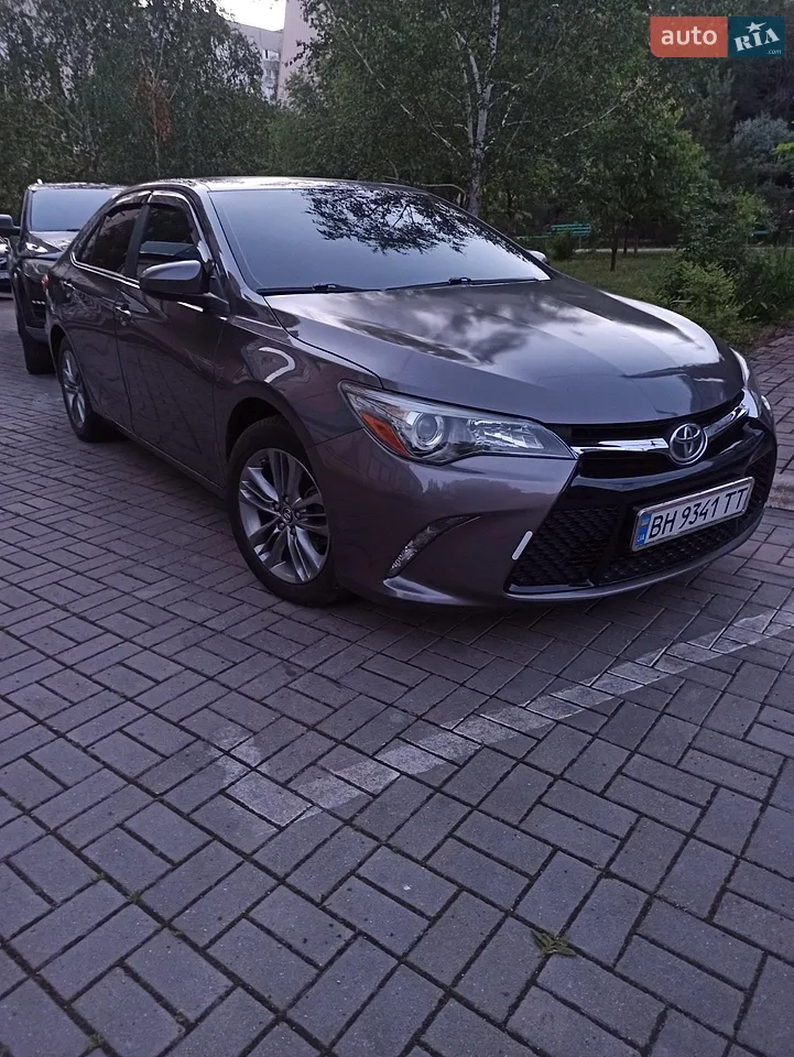 2015 Toyota Camry - мініатюра 17