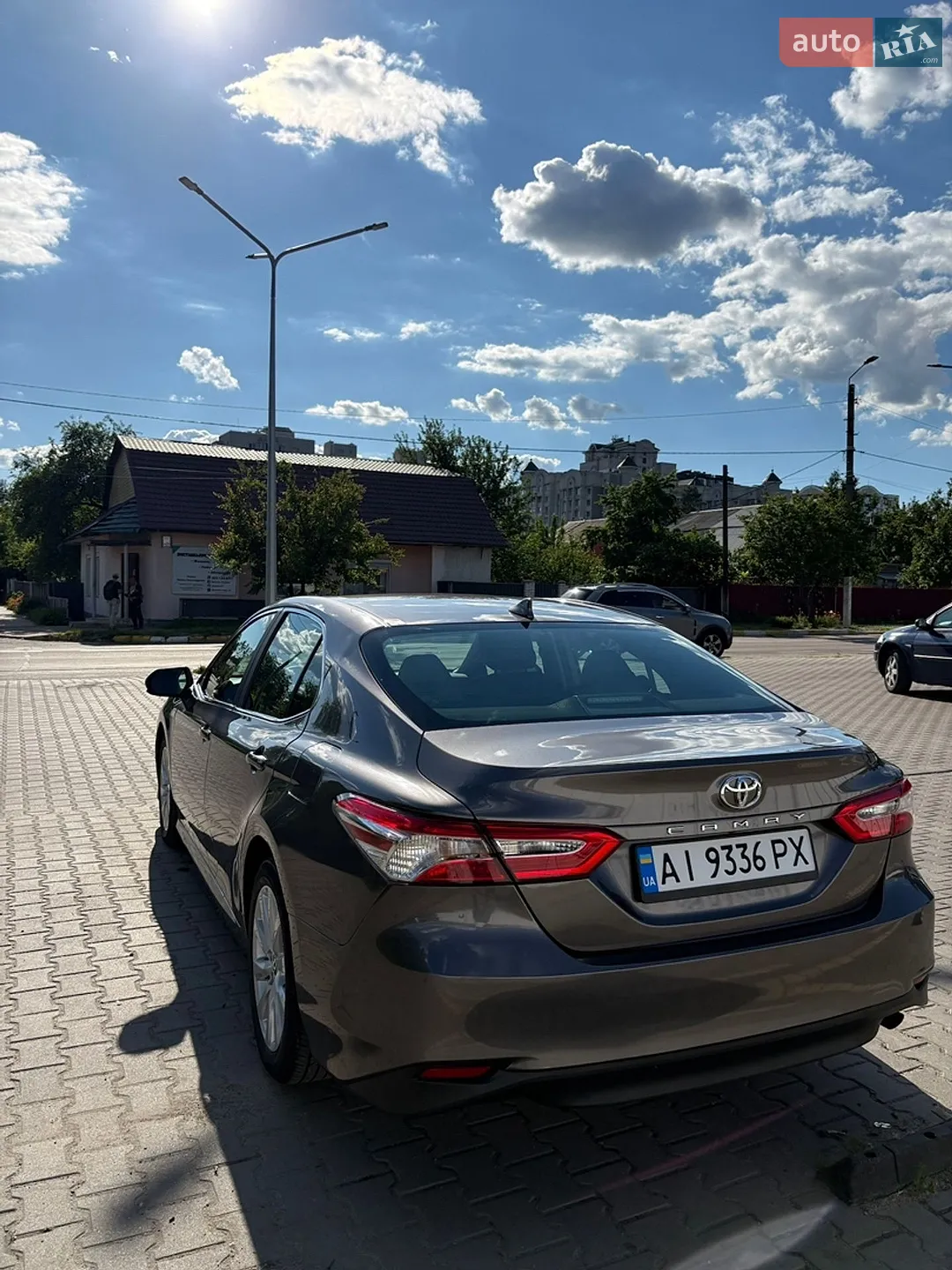 2019 Toyota Camry - мініатюра 7