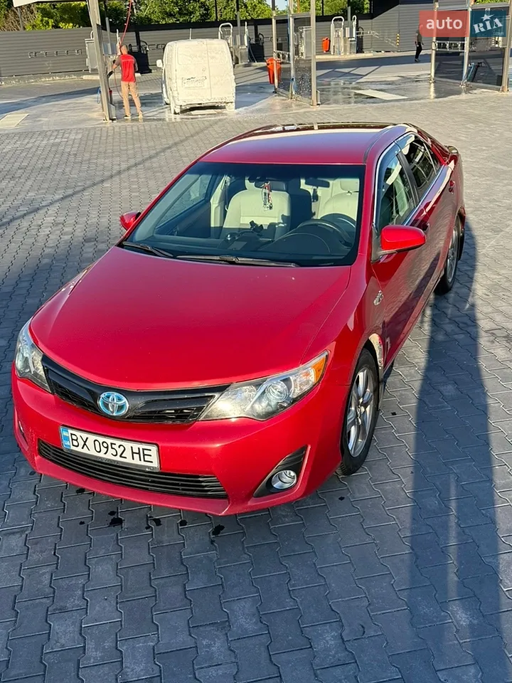 2012 Toyota Camry - мініатюра 17