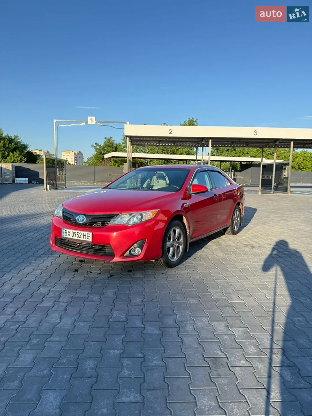 2013 Toyota Camry - мініатюра 4
