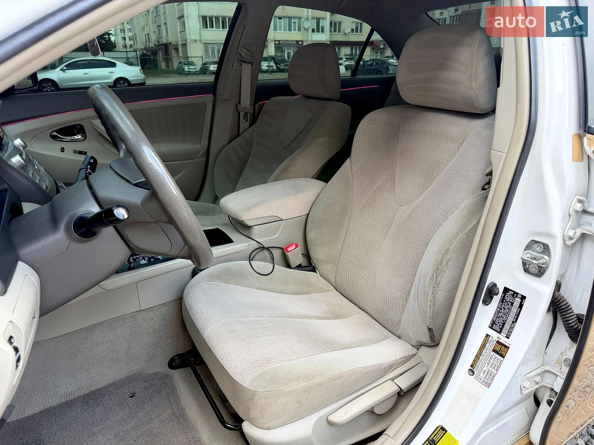 2010 Toyota Camry - мініатюра 7