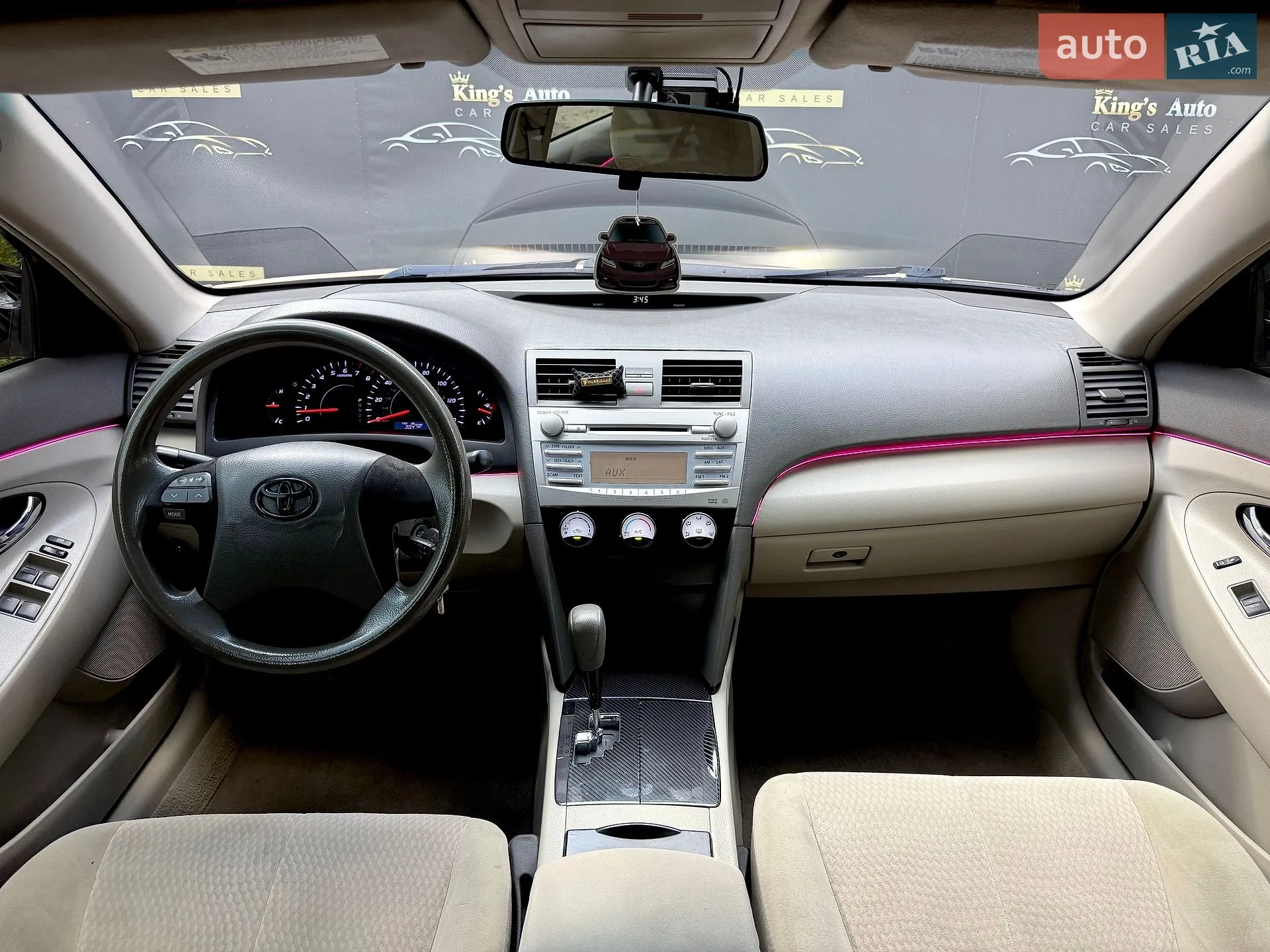 2010 Toyota Camry - мініатюра 12
