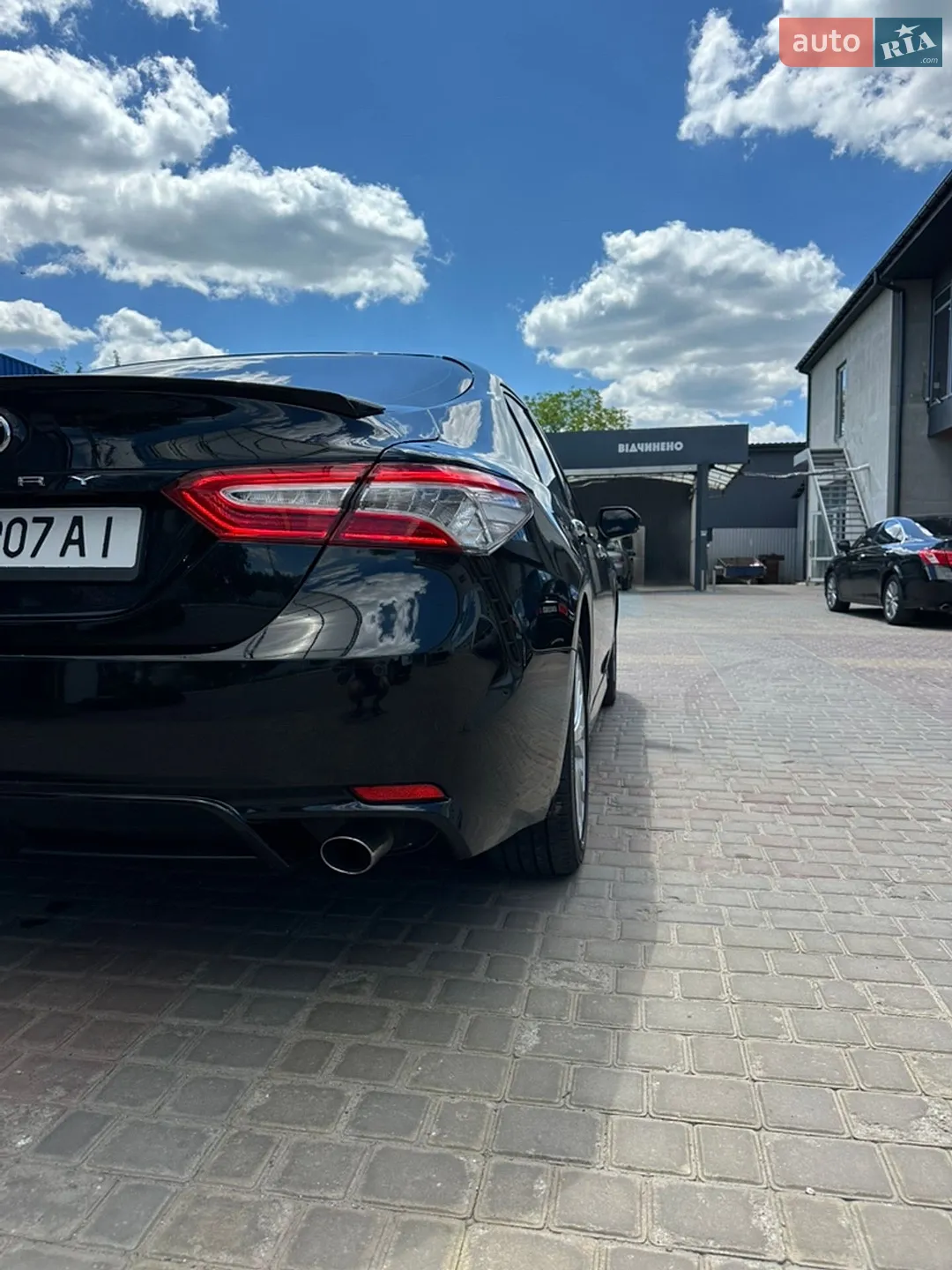2018 Toyota Camry - мініатюра 6