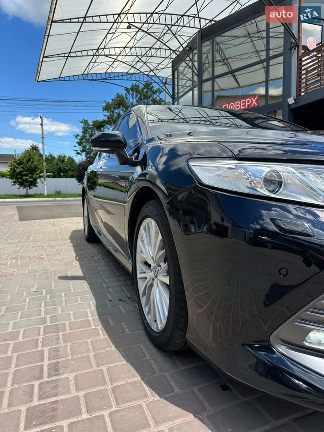 2018 Toyota Camry - мініатюра 4