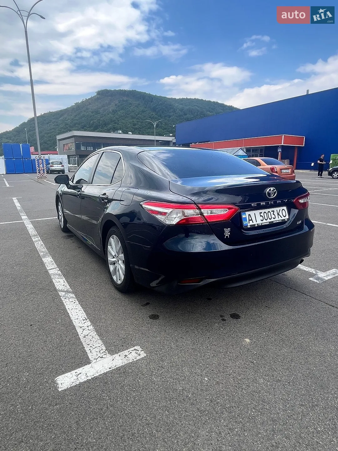2018 Toyota Camry - мініатюра 7