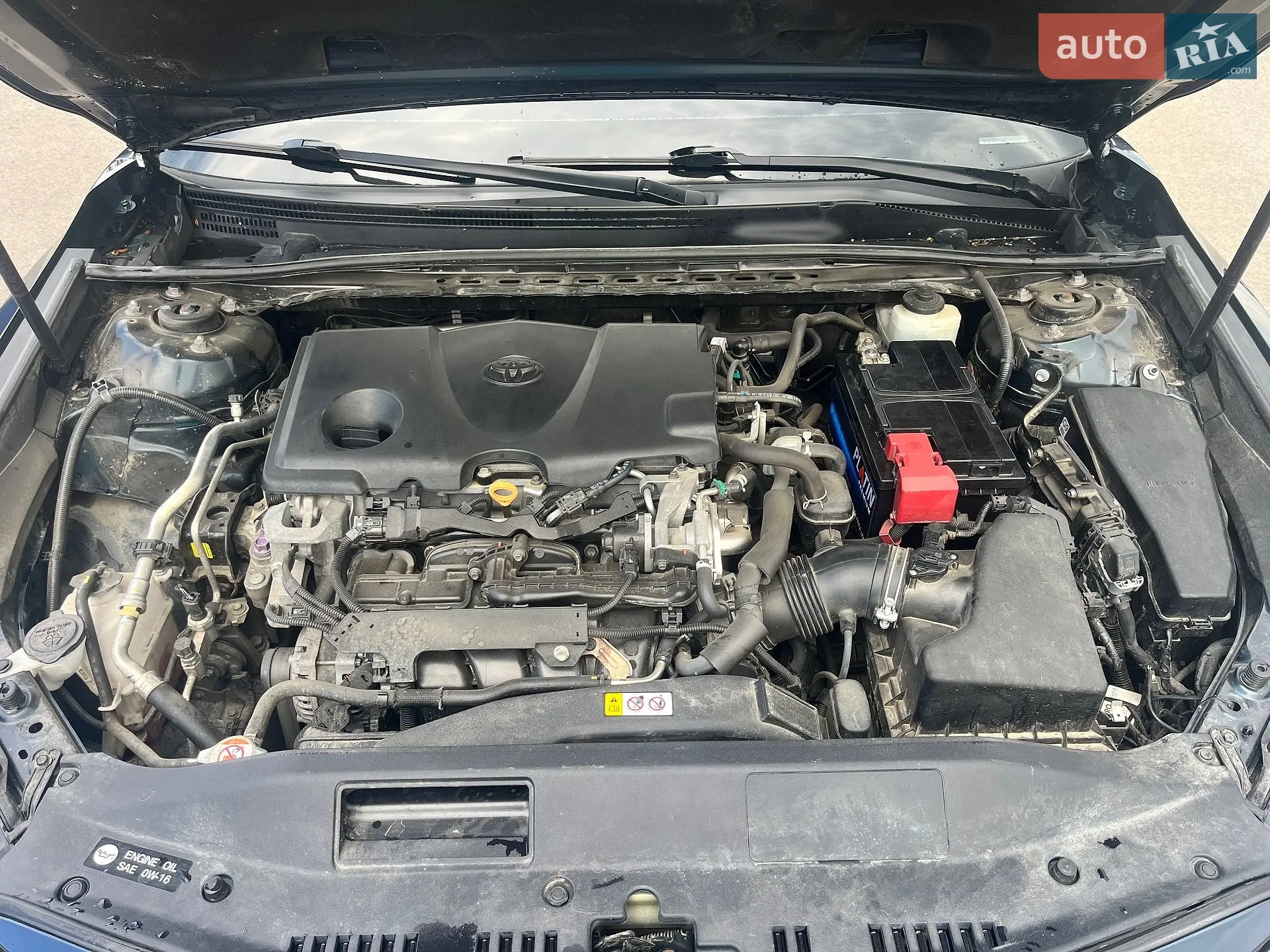 2018 Toyota Camry - мініатюра 17