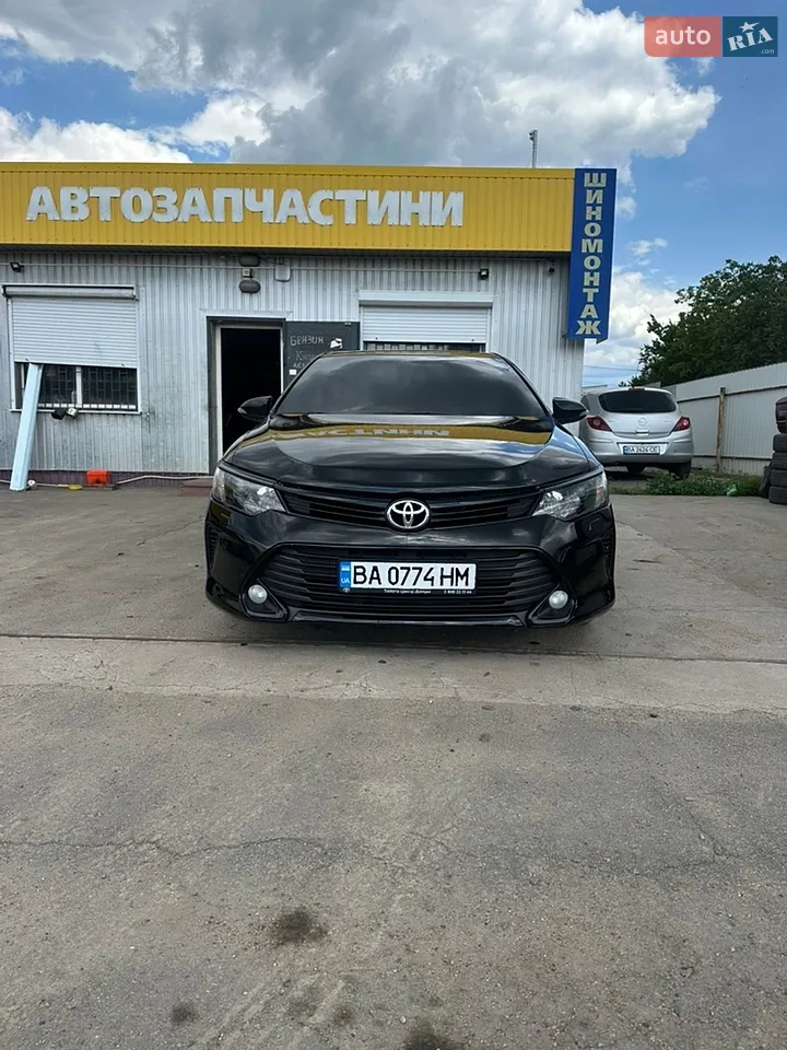 2015 Toyota Camry - мініатюра 20