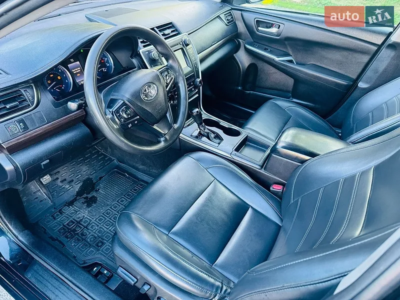 Toyota Camry 2017 VIN 4T1BF1FK2HU726075 фото оголошення 8 з 61