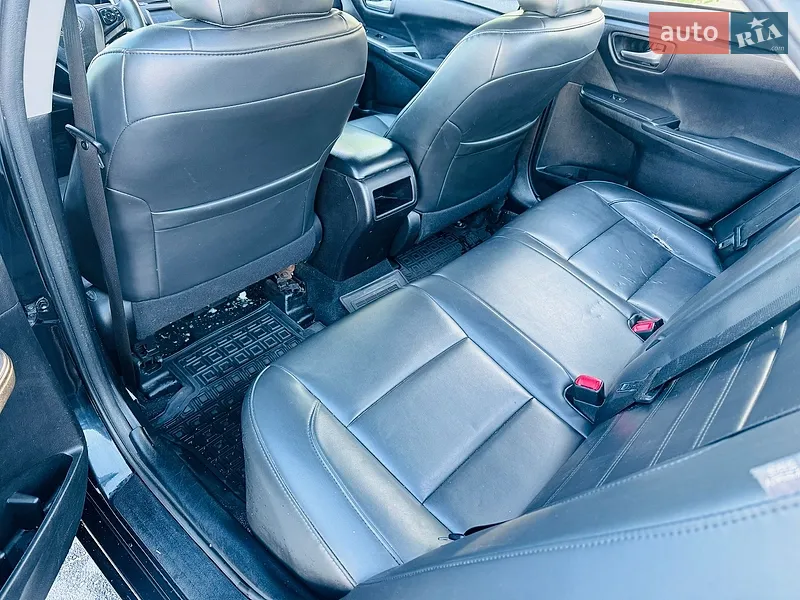 Toyota Camry 2017 VIN 4T1BF1FK2HU726075 фото оголошення 11 з 61