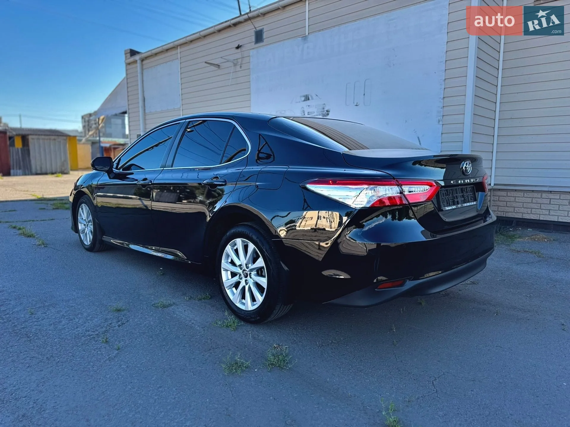2019 Toyota Camry - мініатюра 5