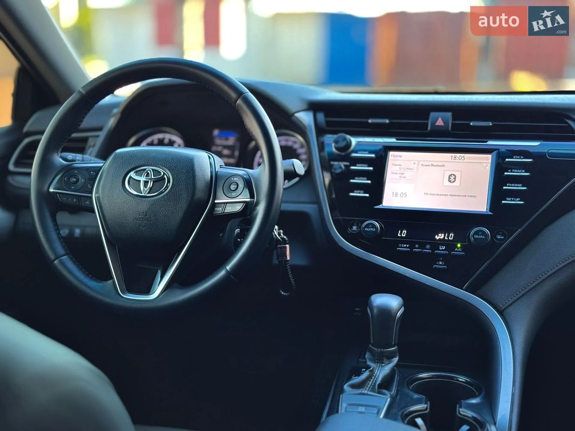 2019 Toyota Camry - мініатюра 19