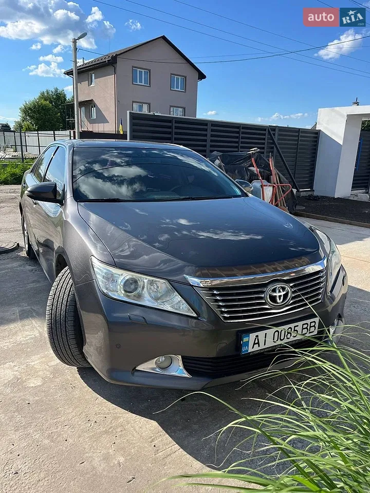 2013 Toyota Camry - мініатюра 47