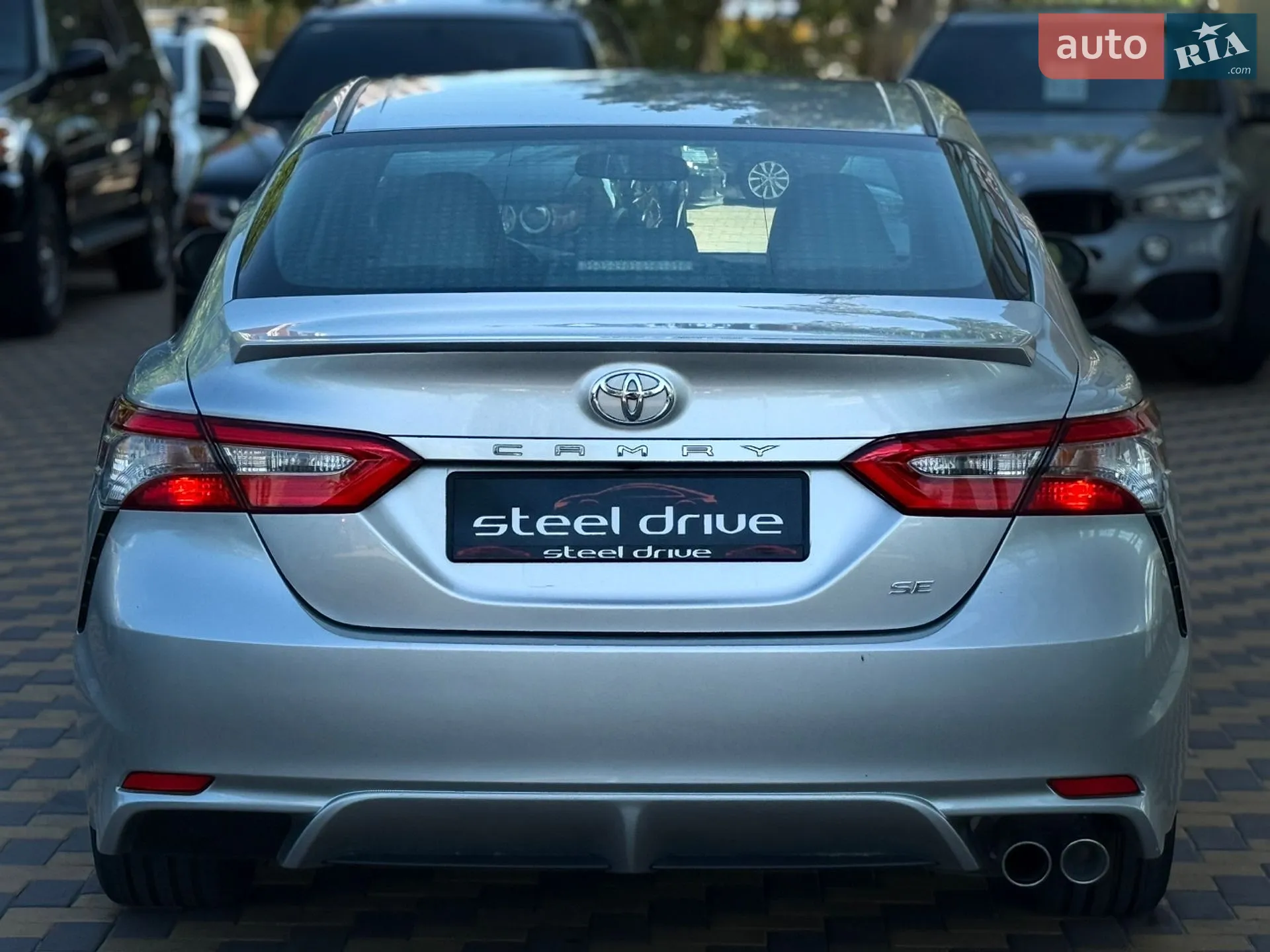 2018 Toyota Camry - мініатюра 7