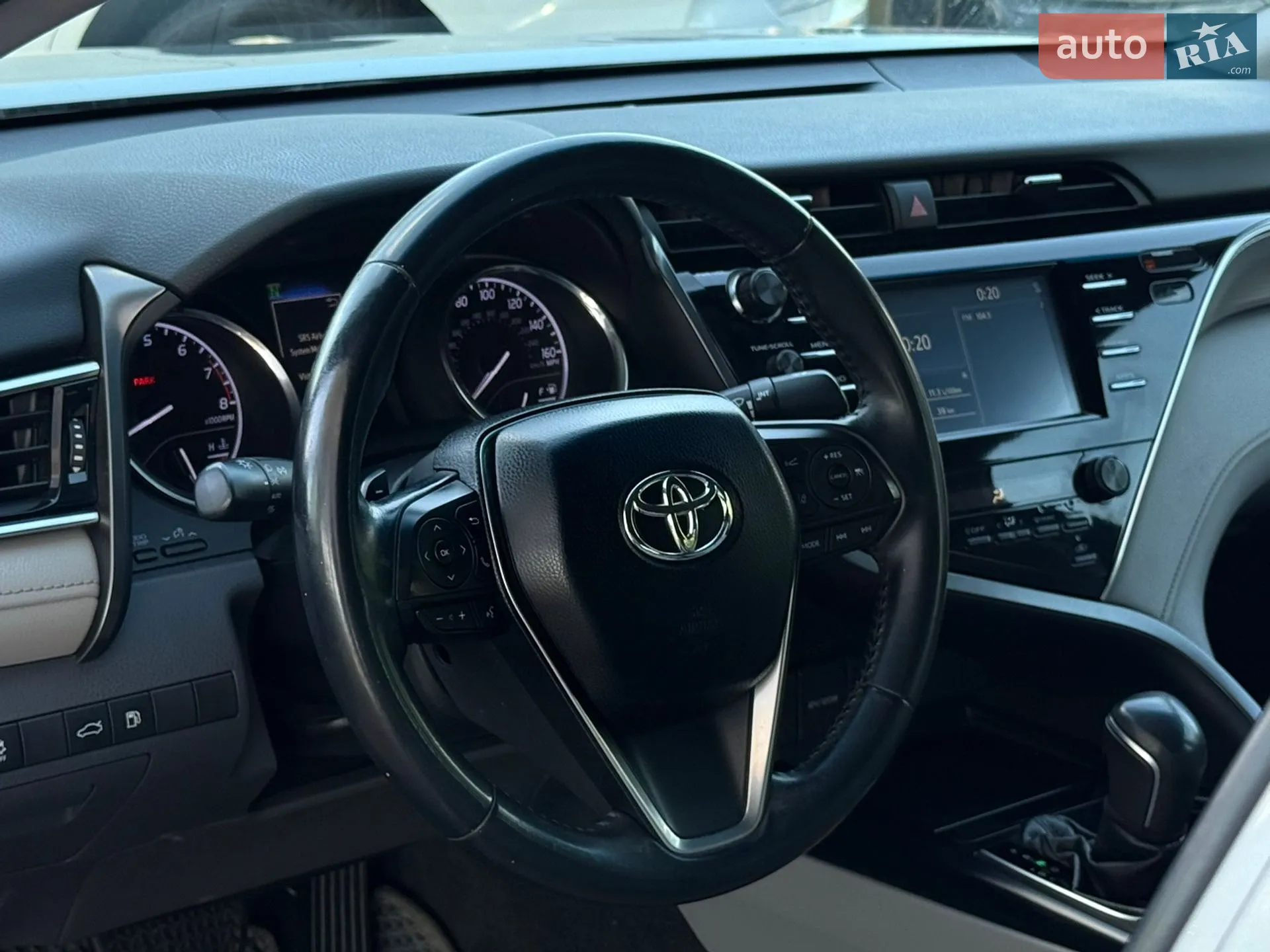 2018 Toyota Camry - мініатюра 25