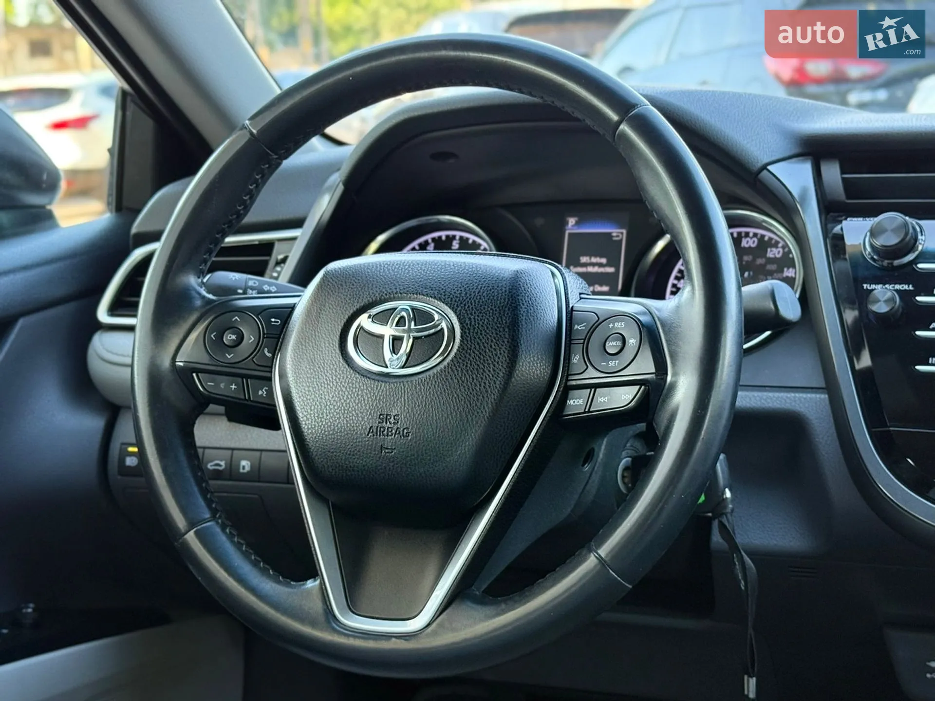 2018 Toyota Camry - мініатюра 29