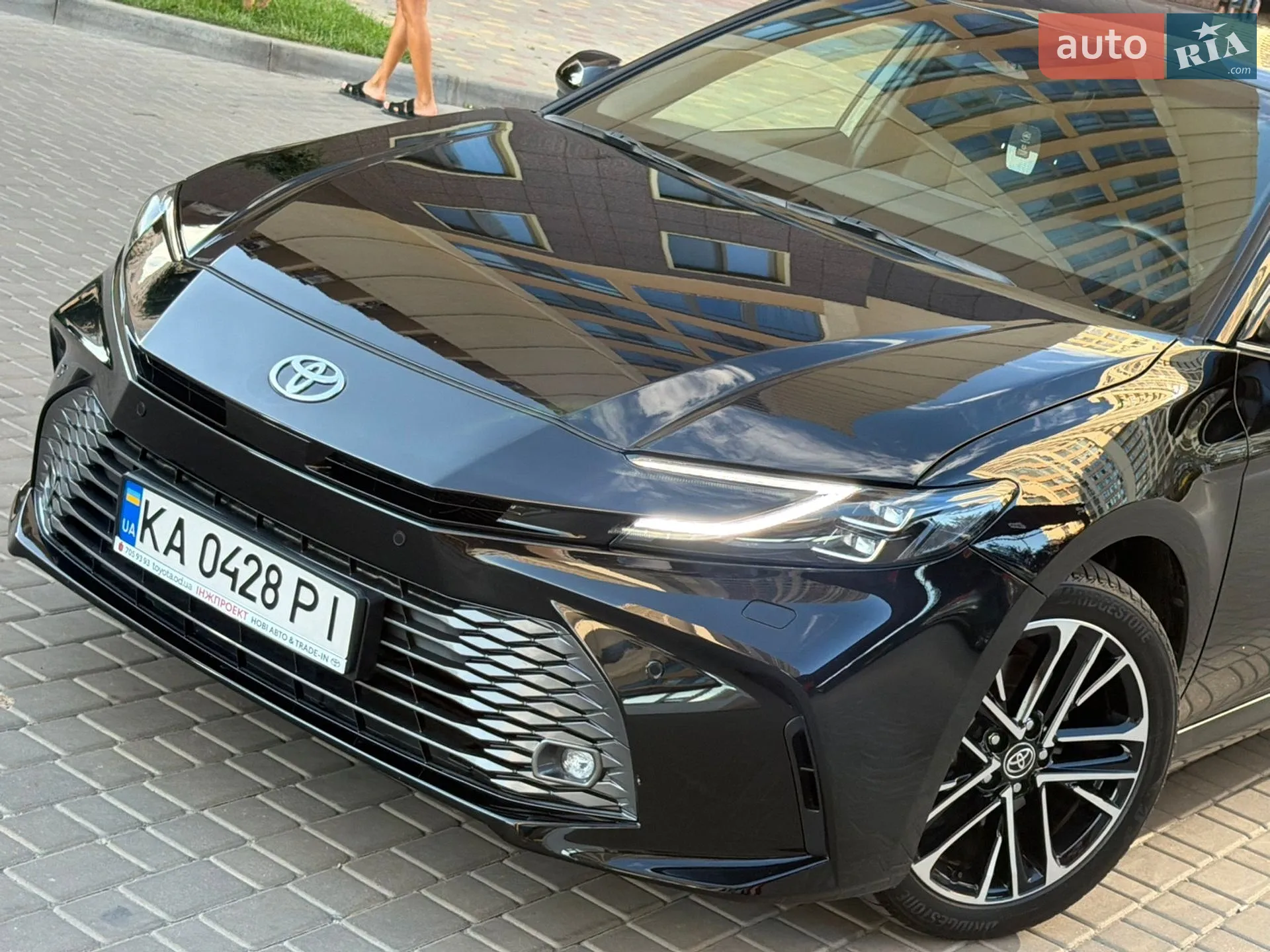 2025 Toyota Camry - мініатюра 25